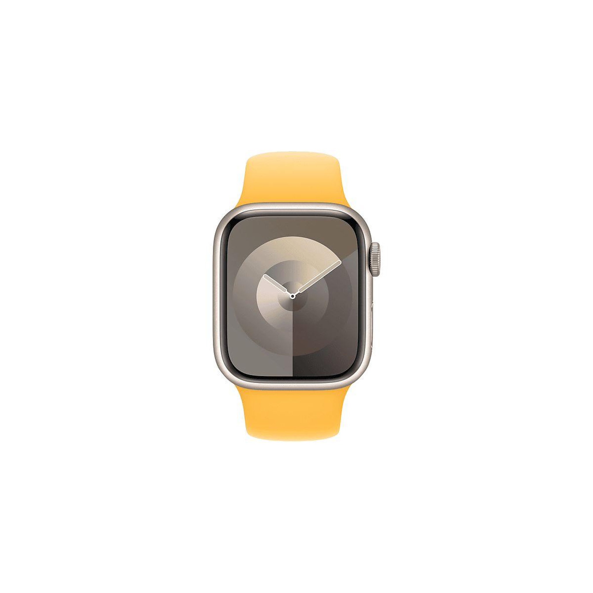 Voir la diapositive 3 : APPLE Bracelet Watch 45mm Rayon de soleil M/L