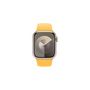 Voir la diapositive 3 : APPLE Bracelet Watch 45mm Rayon de soleil M/L