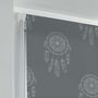 Voir la diapositive 2 : Paris Prix Store Enrouleur Tamisant  Kaya  120x180cm Gris
