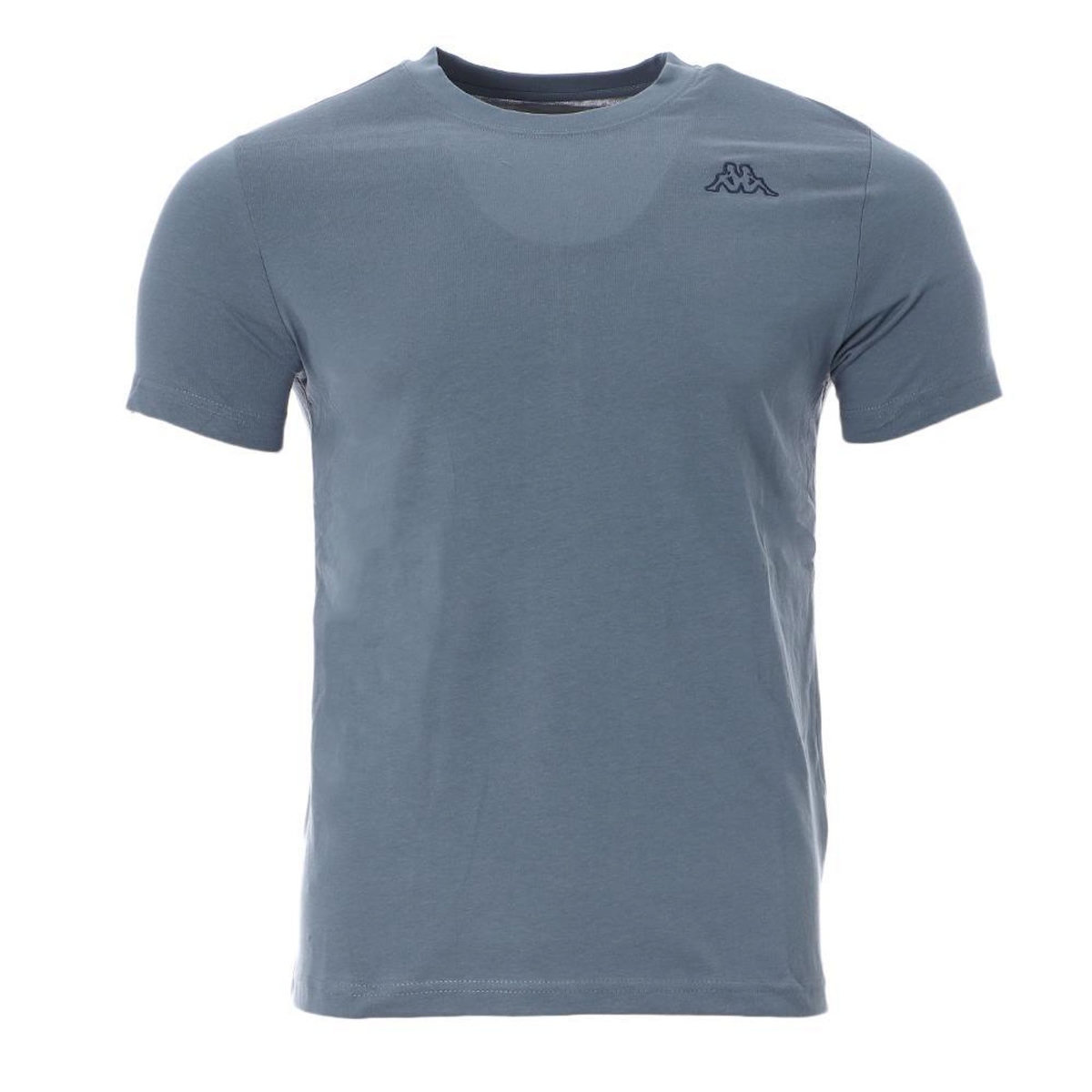 KAPPA T-shirt Bleu Homme Kappa Cafers