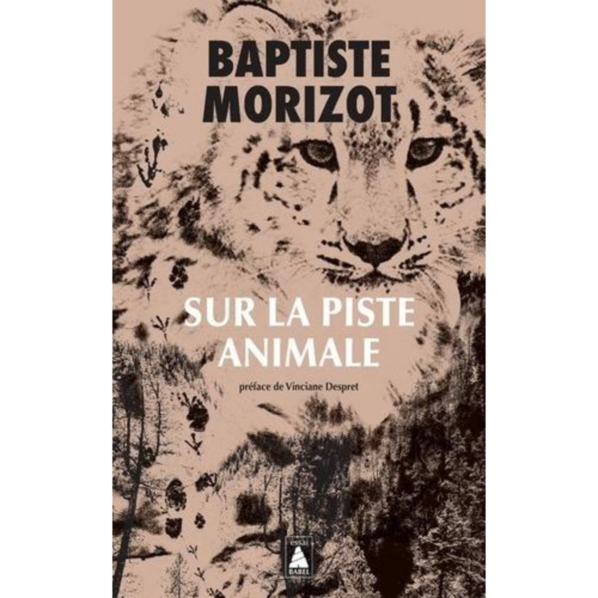 SUR LA PISTE ANIMALE, Morizot Baptiste