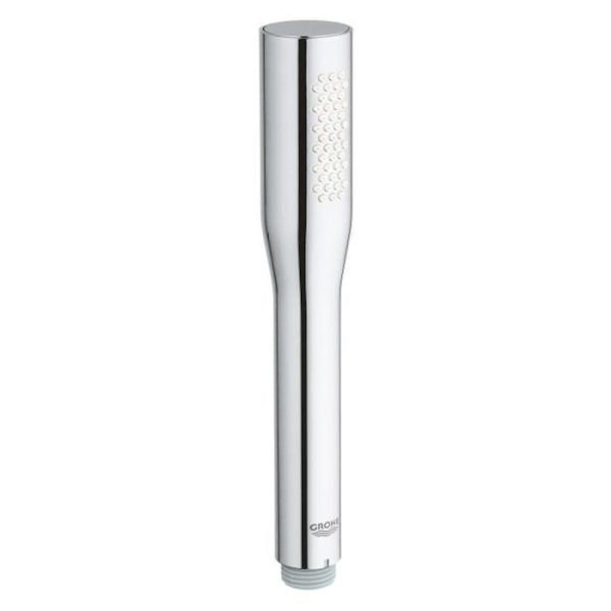 Grohe Pommeau de douche GROHE Vitalio Get Stick - 1 jet - technologie anti-brûlure et économie d'eau - chromé