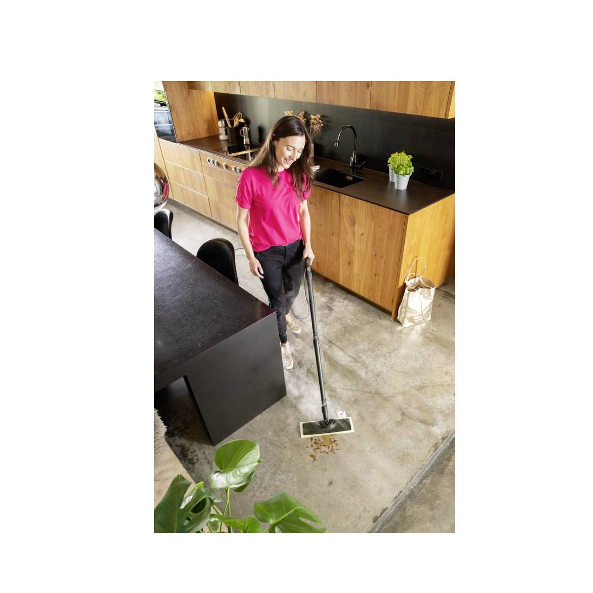 Voir la diapositive 2 : KARCHER Set de nettoyage pour salle de bain - 2.863-346.0