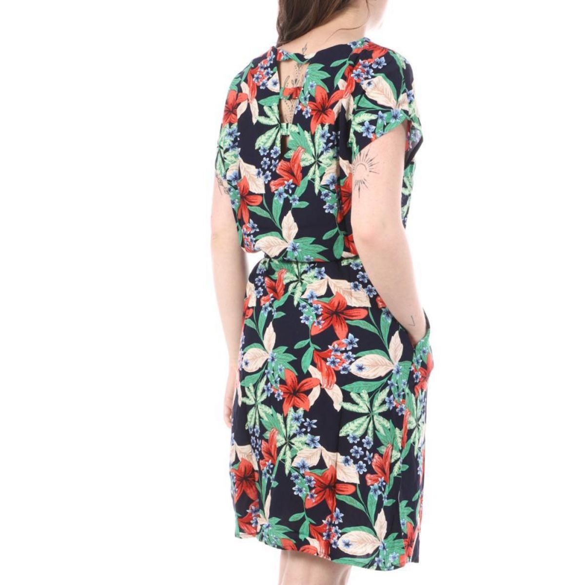 Only Robe  Imprimé Femme Only Onlnova