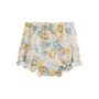 Voir la diapositive 4 : Petit Béguin Lot de 2 bloomers bébé en gaze de coton Capucine