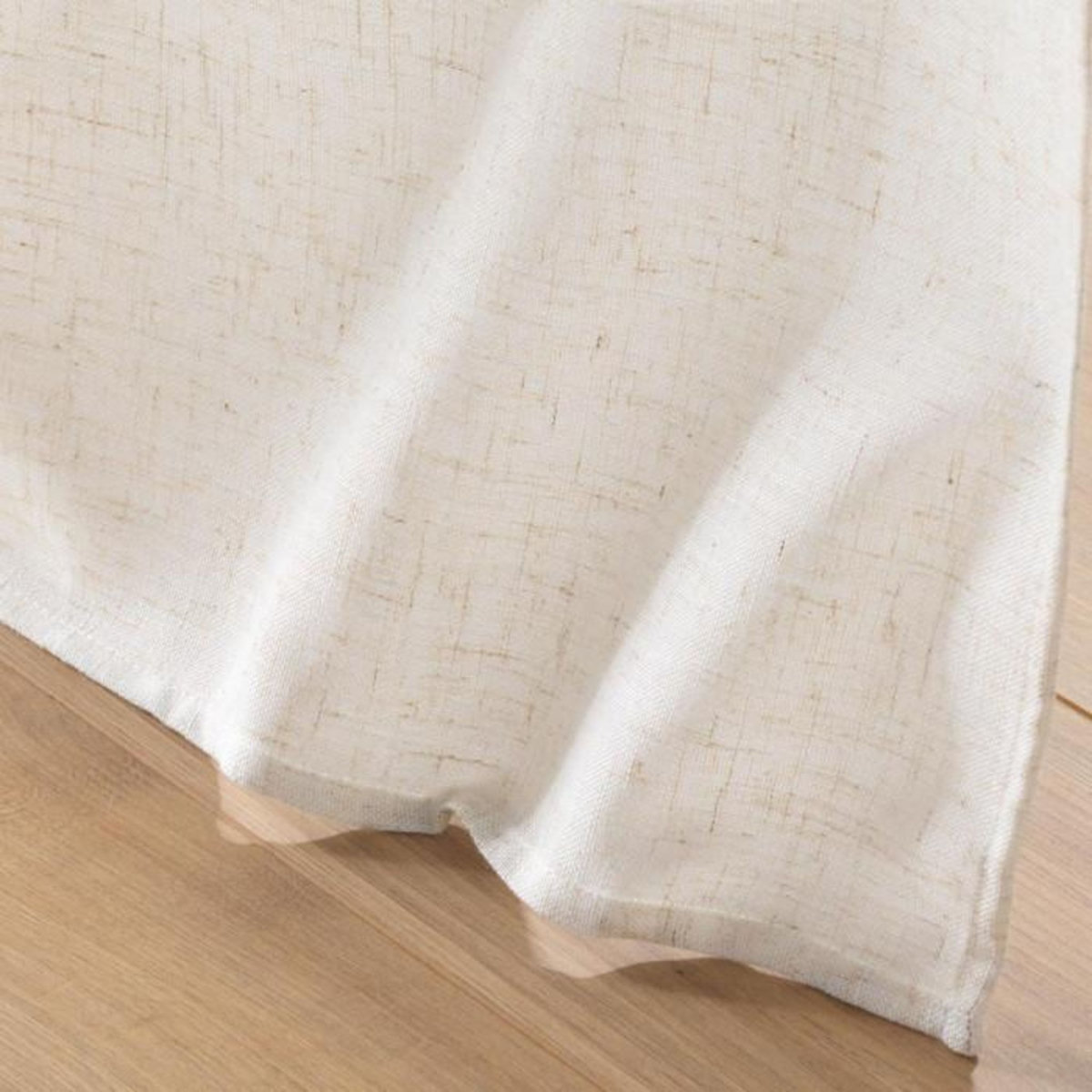 Paris Prix Rideau à Passants  Pauline  140x240cm Naturel