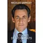  LE TEMPS DES COMBATS, Sarkozy Nicolas