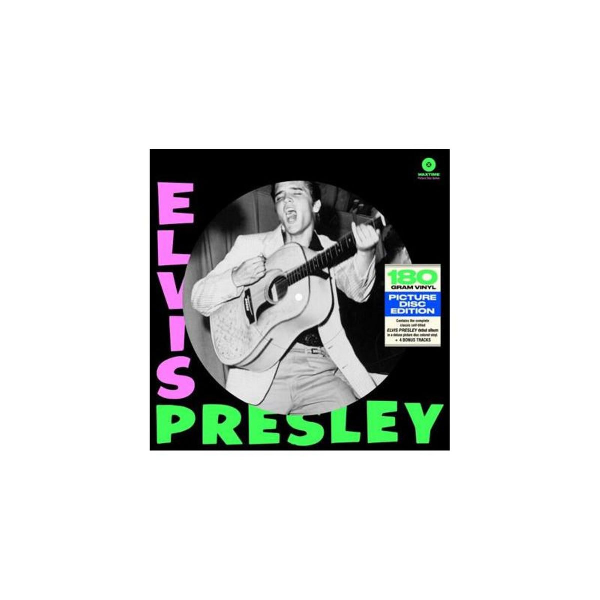 Debut Album Picture Disc