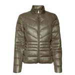 Vero Moda Doudoune Kaki Femme Vero  oda Sorayasiv. Coloris disponibles : Marron