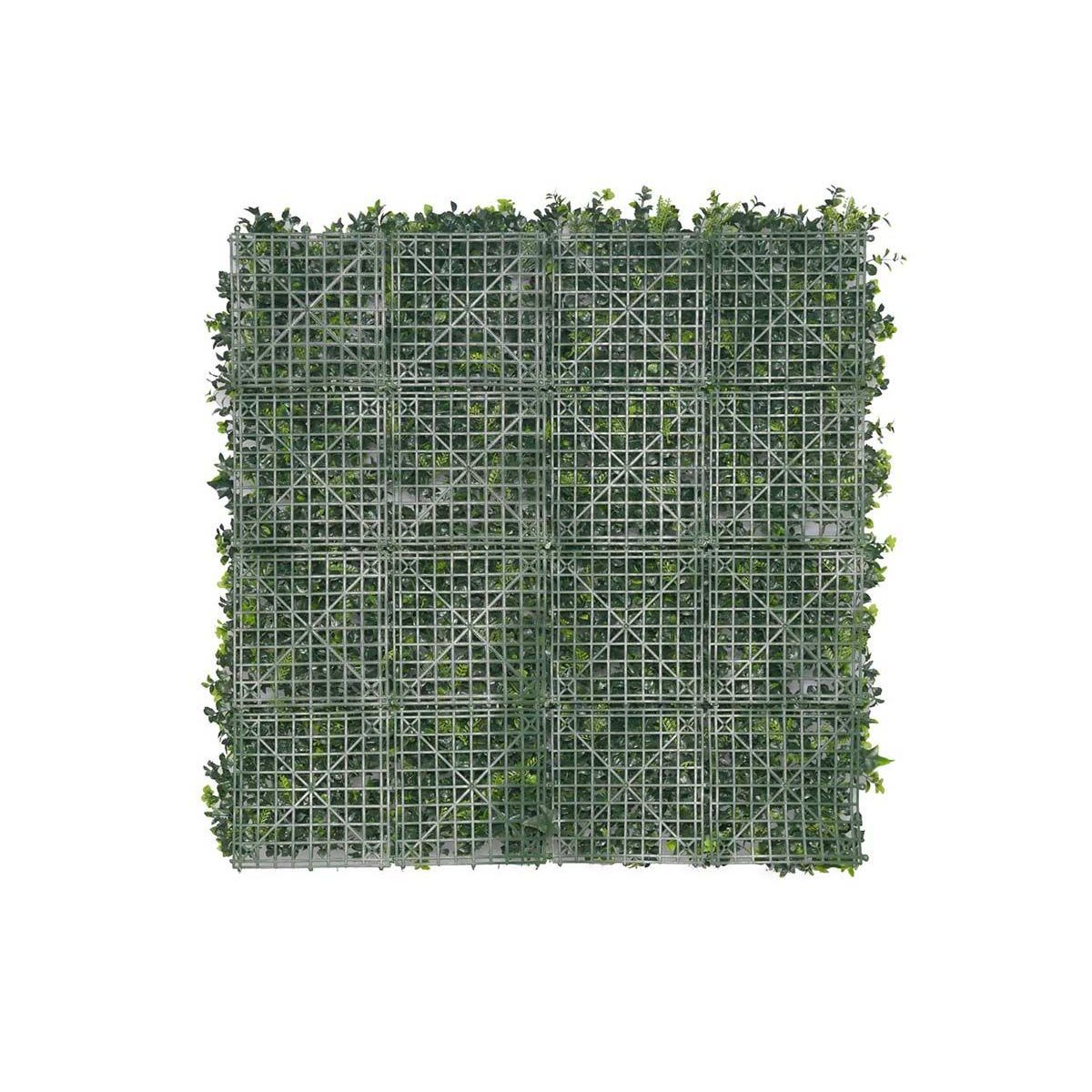 JARDIDECO Feuillage artificiel imitation Lierre 1 m² - Jardideco