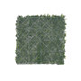 Voir la diapositive 2 : JARDIDECO Feuillage artificiel imitation Lierre 1 m² - Jardideco