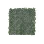 Voir la diapositive 2 : JARDIDECO Feuillage artificiel imitation Lierre 1 m² - Jardideco