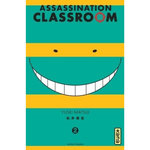 ASSASSINATION CLASSROOM TOME 2, Matsui Yusei