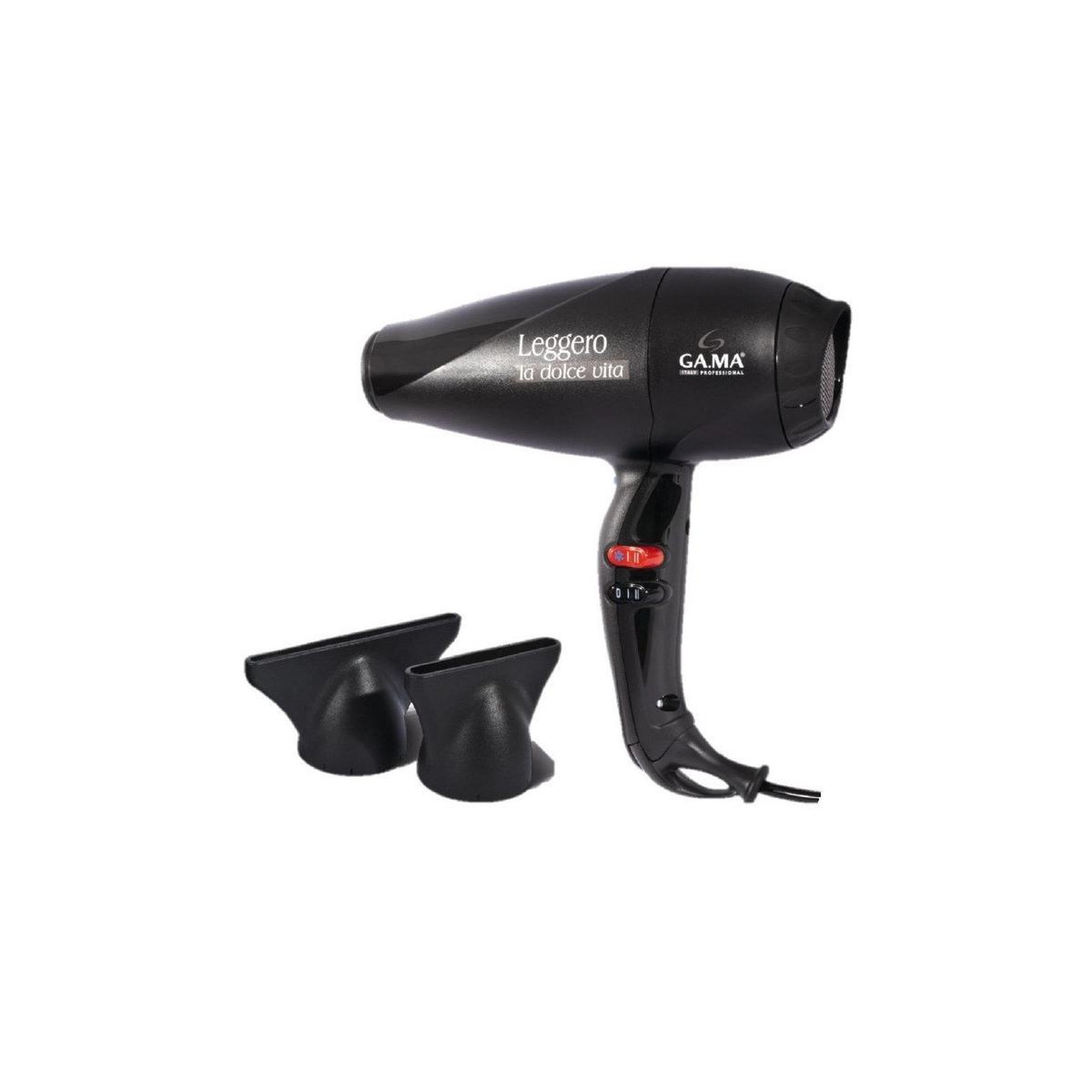 Voir la diapositive 2 : Gama Sèche-cheveux Ga.ma Leggero 2100W