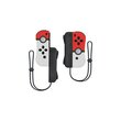 PROXIMA Manette iiCon Pokeball Pokémon avec dragonnes compatible Nintendo Switch