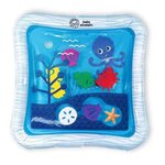 BABY EINSTEIN BABY EINSTEIN  Tapis d'eau pour bébé, jeu sensoriel et d'éveil?, gonflable, facile a nettoyer, pliable, jouets des la nais