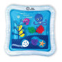 Voir la diapositive 1 : BABY EINSTEIN BABY EINSTEIN  Tapis d'eau pour bébé, jeu sensoriel et d'éveil?, gonflable, facile a nettoyer, pliable, jouets des la nais