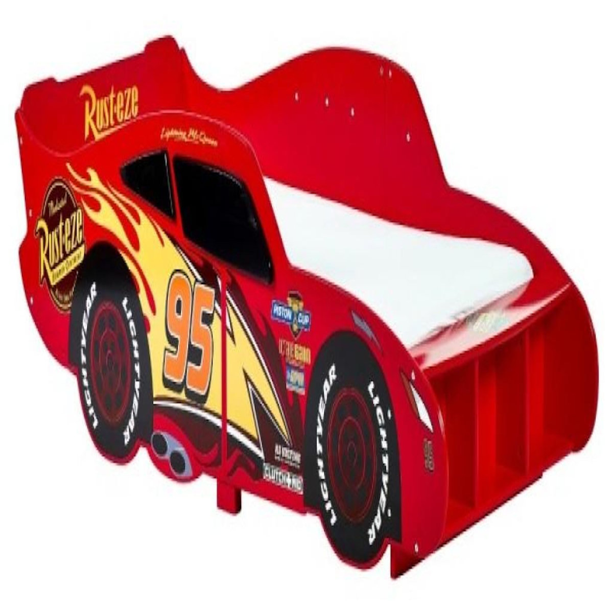 DISNEY Lit Voiture Cars Lighting McQueen