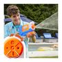 Voir la diapositive 3 : Nerf Nerf Super Soaker Flip Fill, Pistolet a eau avec 4 styles de jet, remplissage rapide, capacité de 887 mL d'eau, jouets des 6