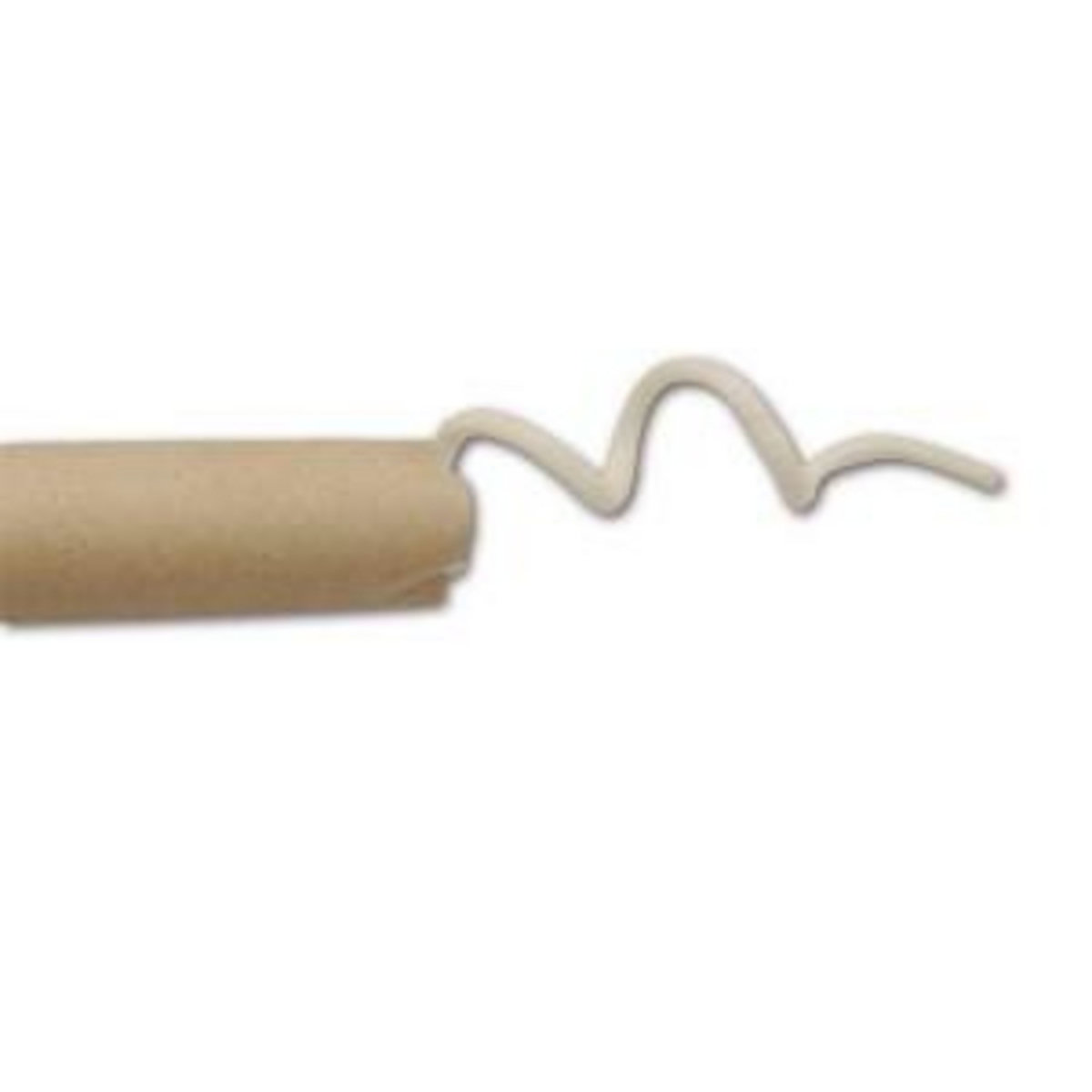 Graine créative Mèche à bougie enduite de cire 2,50 m