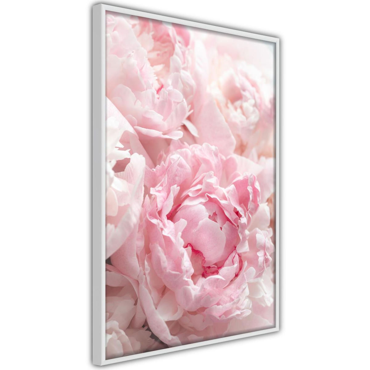 Paris Prix Affiche Murale Encadrée  Abundance of Flowers