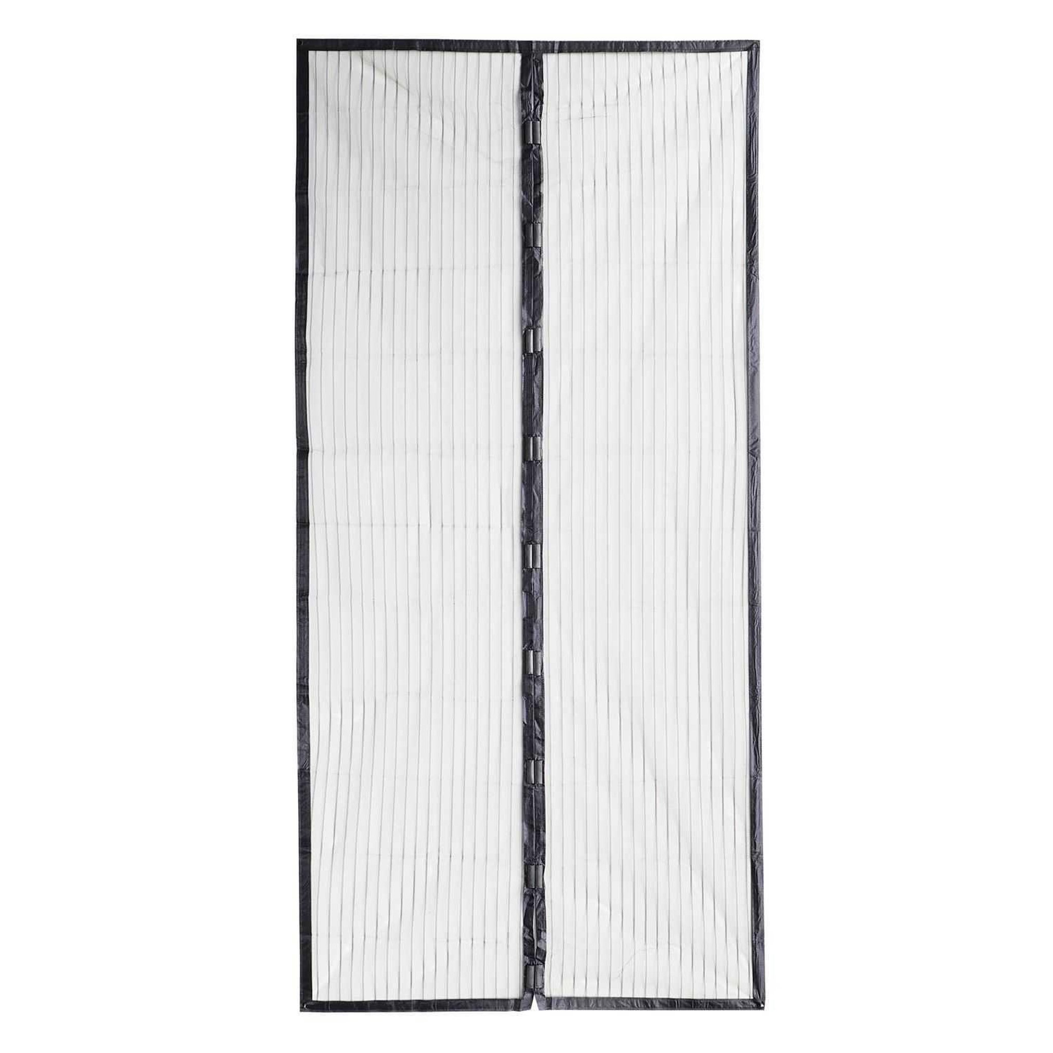 Je cherche une idee Moustiquaire aimantée pour porte-fenêtre - 100 x 200 cm