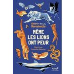 MEME LES LIONS ONT PEUR, Morosinotto Chiara