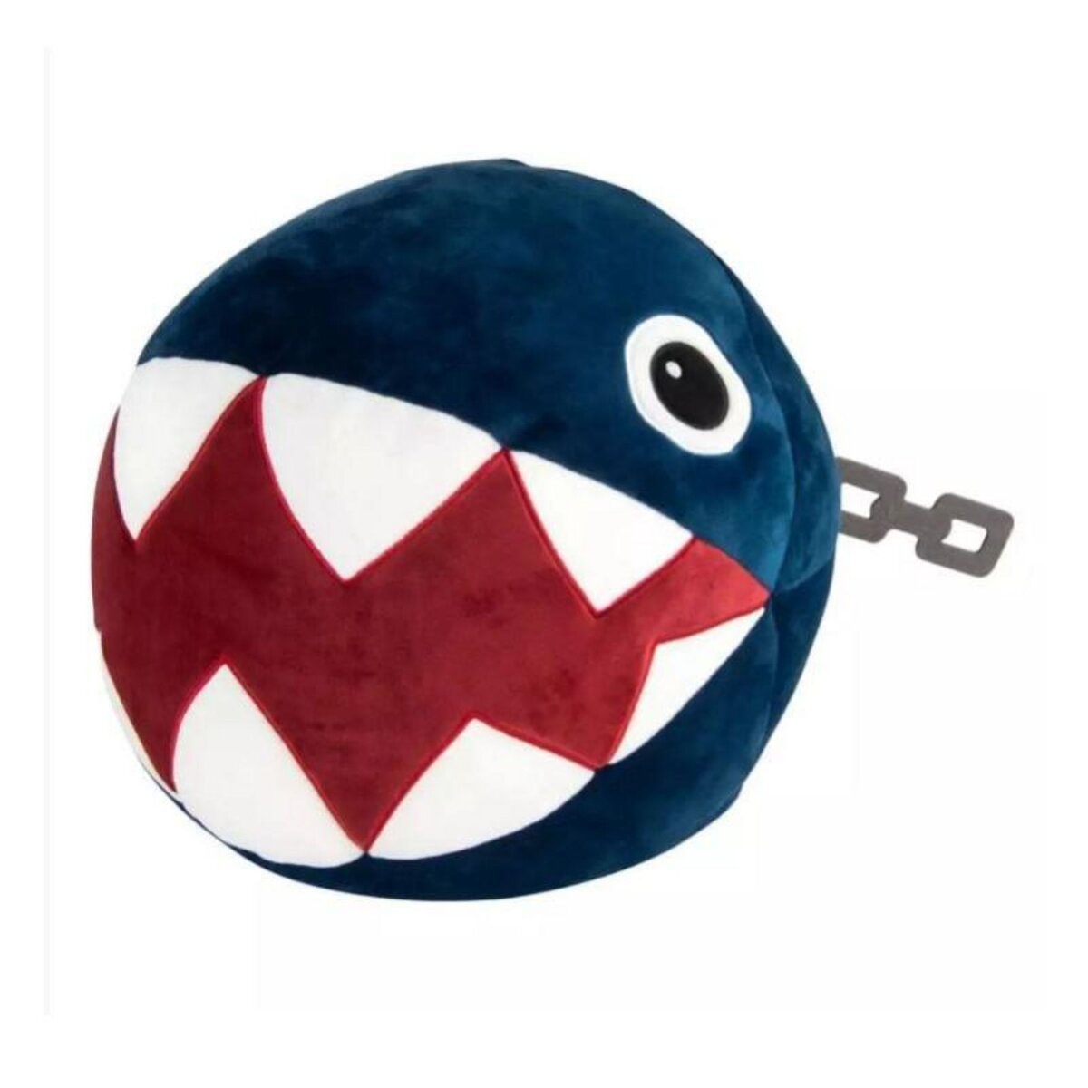 TOMY Peluche Tomy Mario Mocchi Mocchi Chain Chomp 38 cm