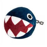 TOMY Peluche Tomy Mario Mocchi Mocchi Chain Chomp 38 cm