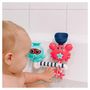 Voir la diapositive 5 : LUDI Set jouet pour le bain crabe