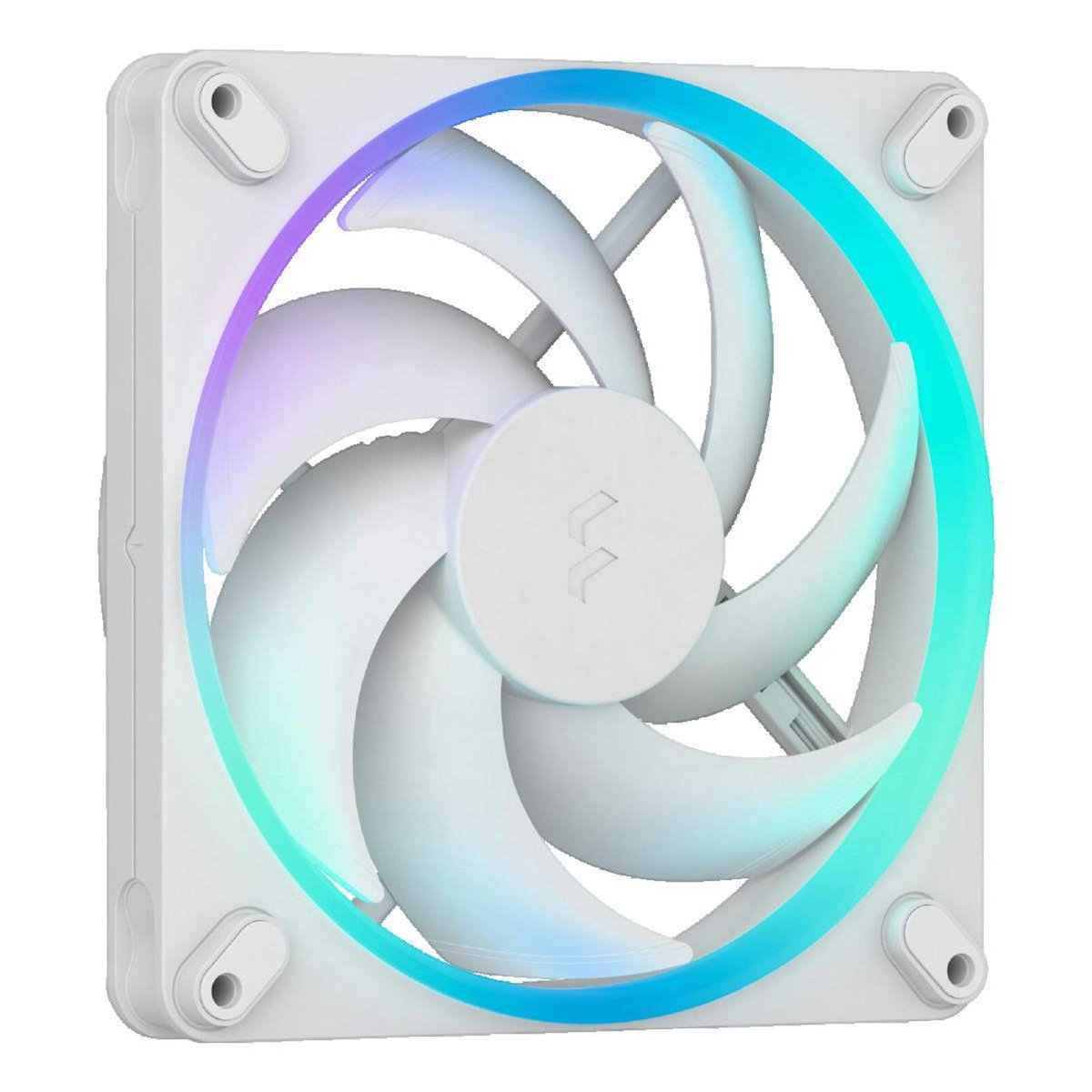 Fractal Design Ventilateur Fractal Design Momentum 14 RGB blanc