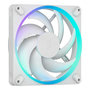 Voir la diapositive 2 : Fractal Design Ventilateur Fractal Design Momentum 14 RGB blanc