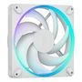 Voir la diapositive 2 : Fractal Design Ventilateur Fractal Design Momentum 14 RGB blanc