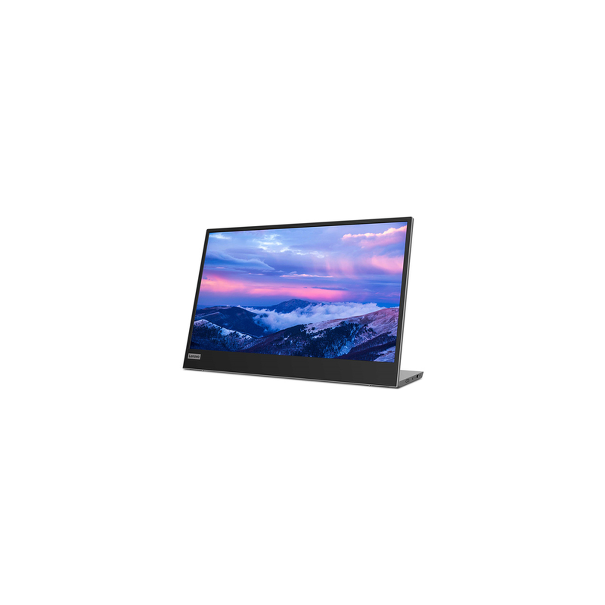Voir la diapositive 2 : Lenovo Ecran PC Lenovo L15