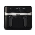 Taurus Friteuse sans huile 2600w noir - Air Fry Digital Duo