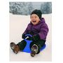 Voir la diapositive 2 : Jamara Luge pour enfant neige bleue