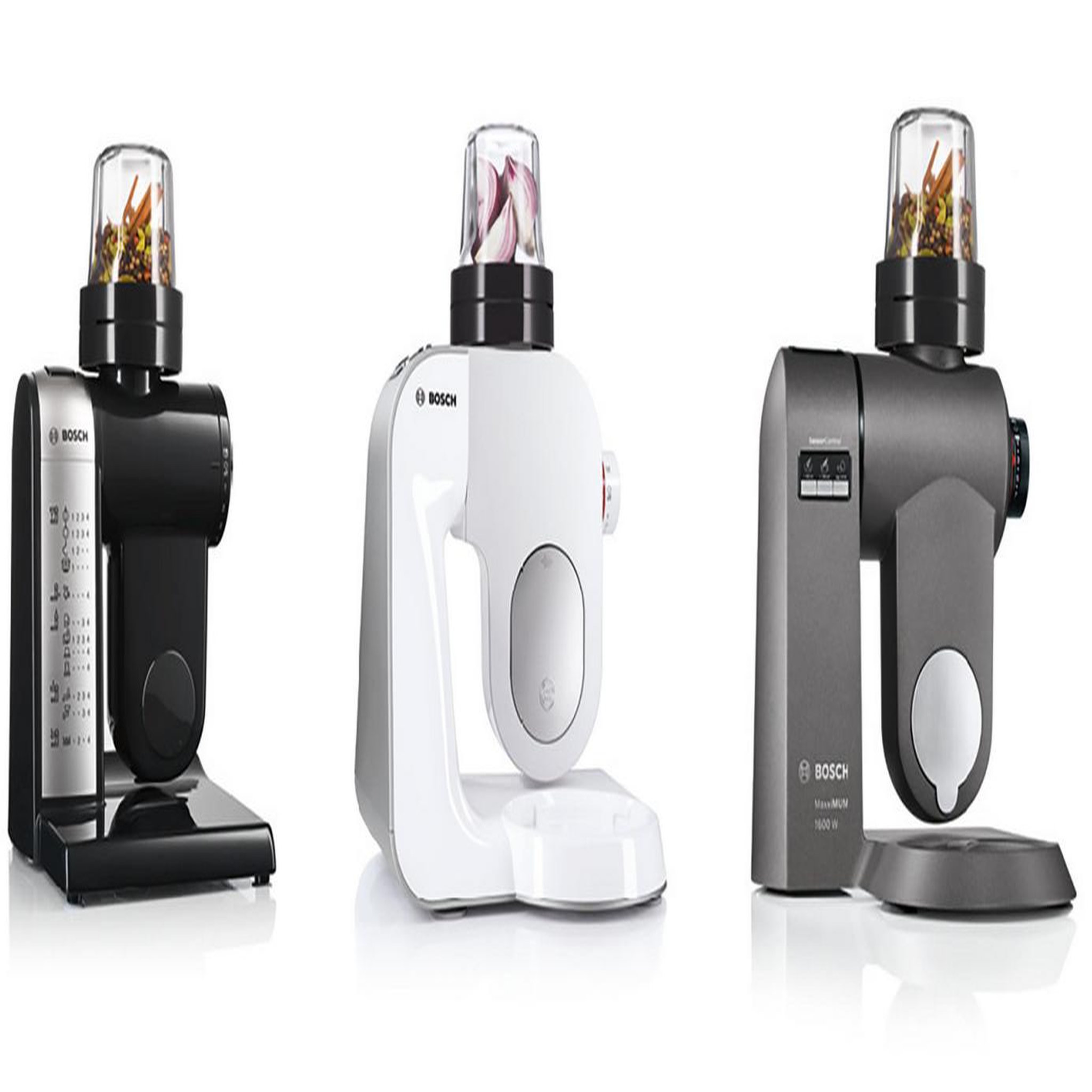 Voir la diapositive 2 : BOSCH Kit d'accessoires 5en1 pour robots ménagers - muz45xtm1