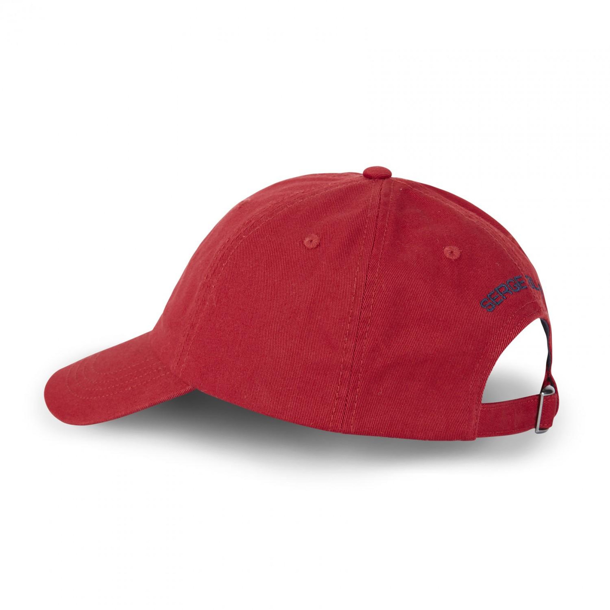 Voir la diapositive 4 : SERGE BLANCO Casquette homme Dad Cap For