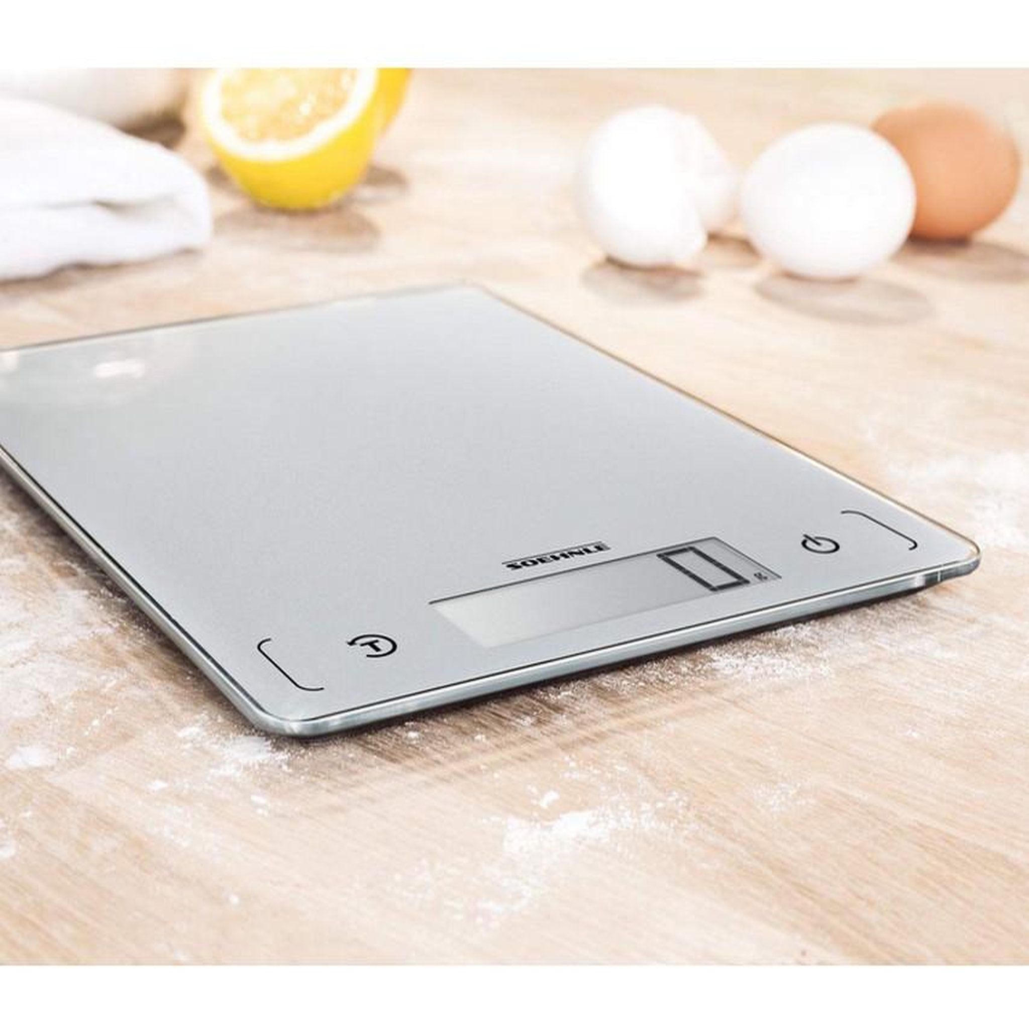 Voir la diapositive 4 : Soehnle Balance de cuisine électronique 10kg - 1g - 61504