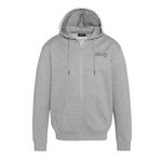 Schott Sweat Zippé  Homme Schott SWHSAM. Coloris disponibles : Gris