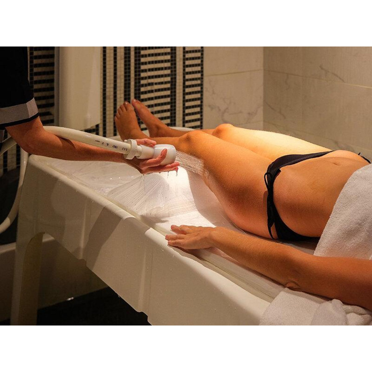 Smartbox Thalazur Saint-Jean-de-Luz 4* : 2 jours avec soin et accès à l'Espace spa marin - Coffret Cadeau Séjour