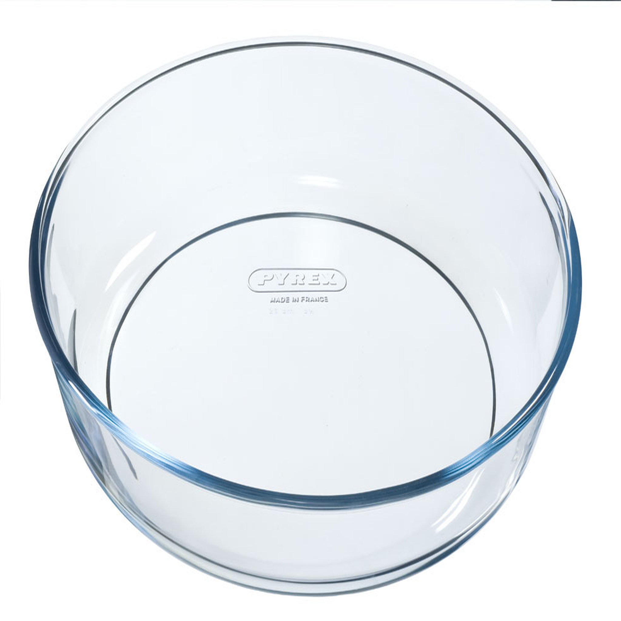 Voir la diapositive 2 : PYREX Moule à manqué verre 26 cm Pyrex Bake & Enjoy