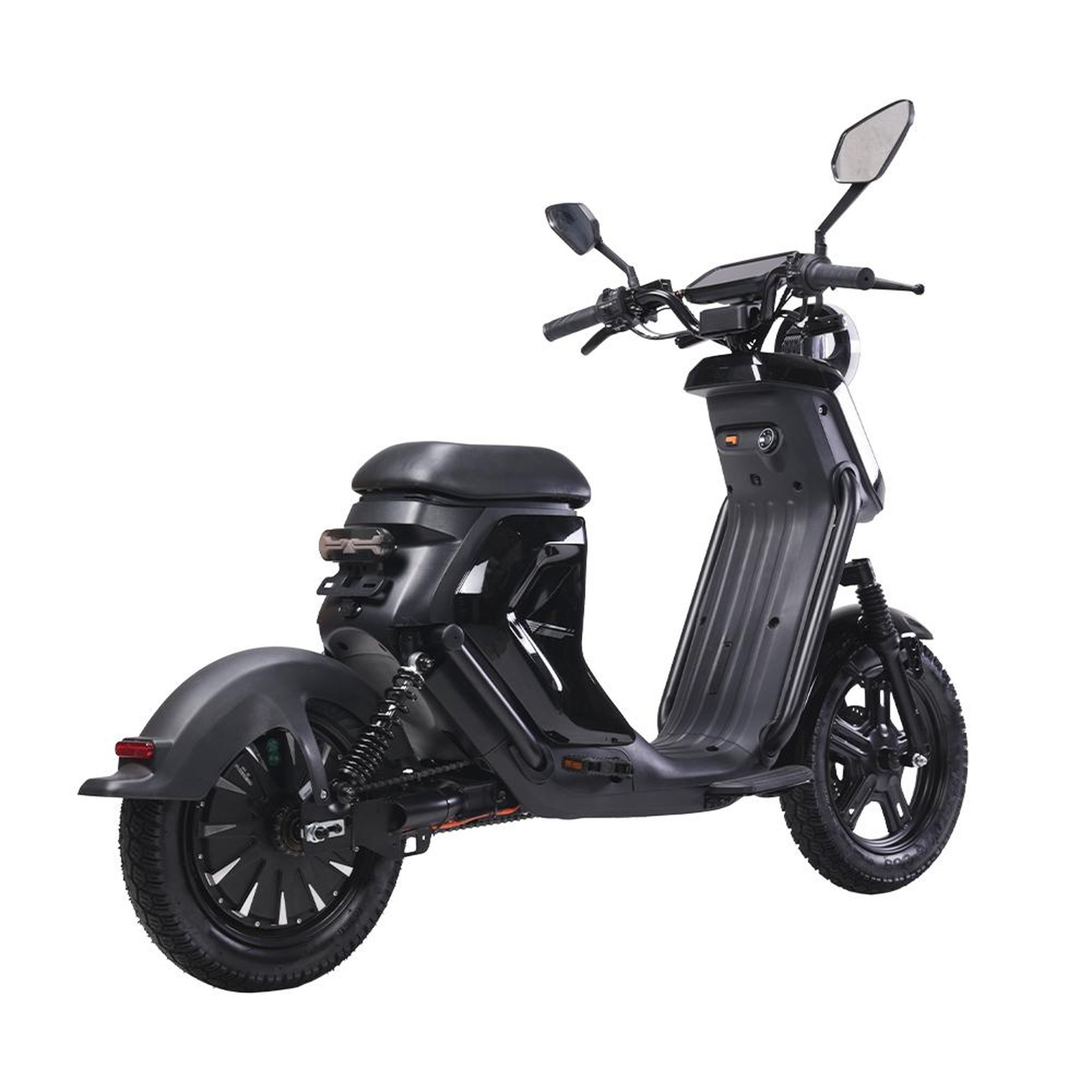 Voir la diapositive 3 : BEZIOR Moto électrique BEZIOR XIAONIU B, vélo électrique de banlieue