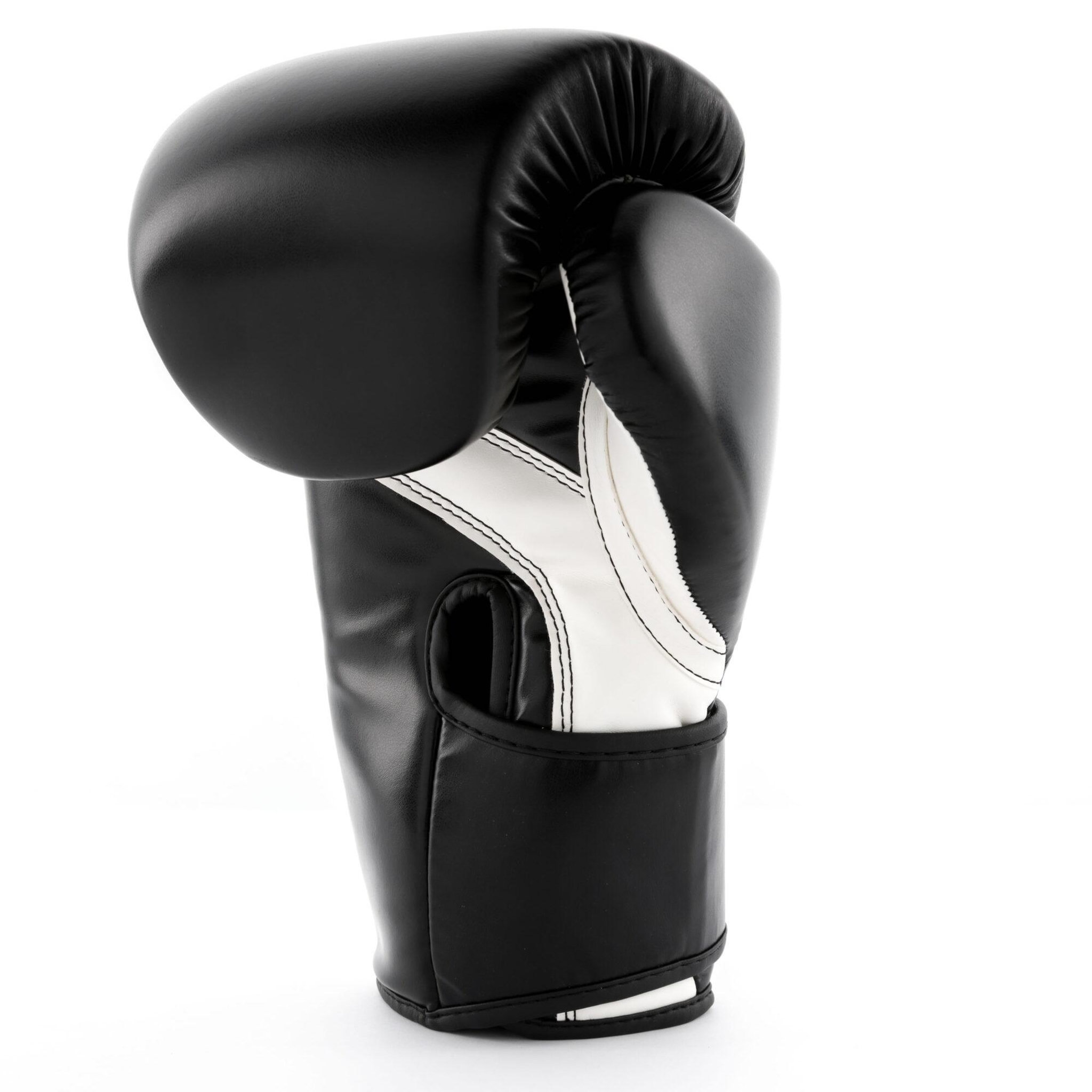 Voir la diapositive 4 : UFC Gants d'entraînement de boxe pro - ufc - noir - 12 oz