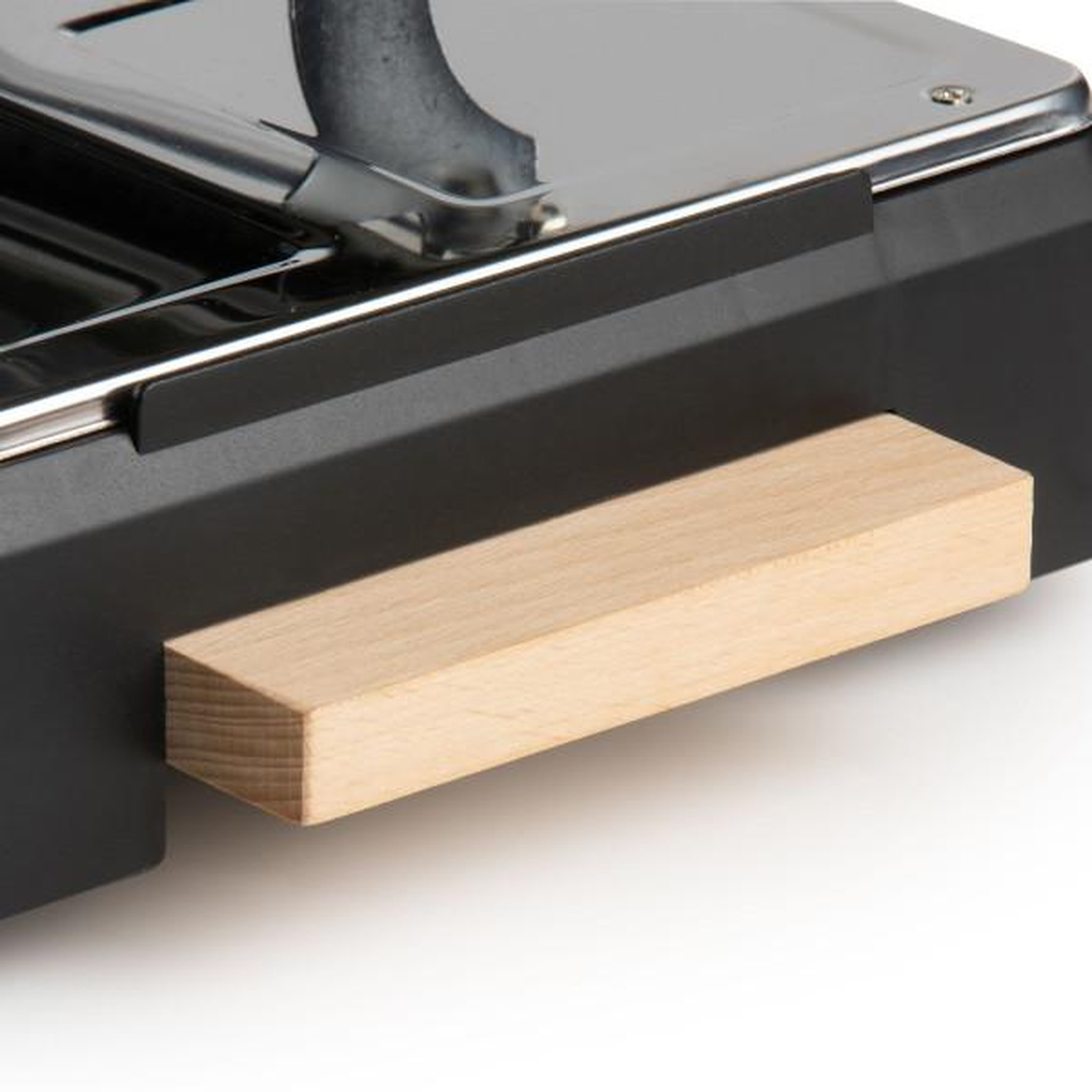 Voir la diapositive 4 : Domo Appareil à raclette 8 personnes 1400w - DO9262G