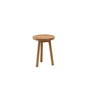 Voir la diapositive 4 : Paris Prix Tabouret de Bar en Teck  Bohus  45cm Naturel