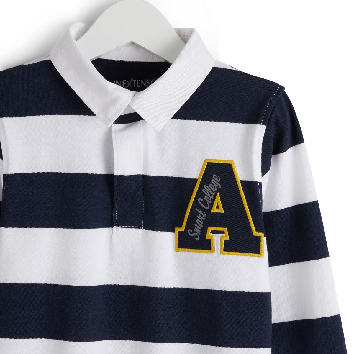 IN EXTENSO Polo - rugby garçon