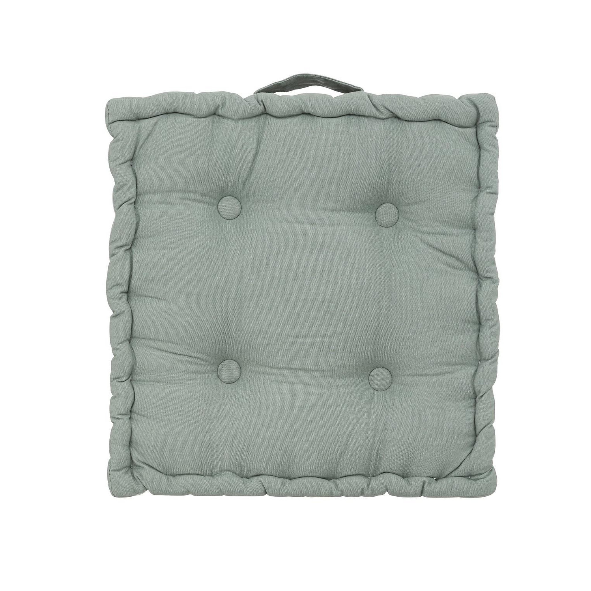 Voir la diapositive 1 : Eden Coussin de sol horizon design et moderne