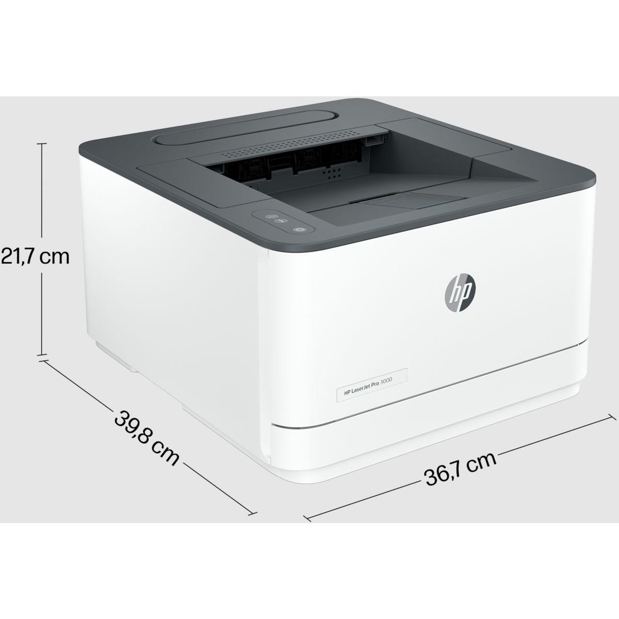 Voir la diapositive 3 : HP Imprimante laser laserjet pro 3002dw