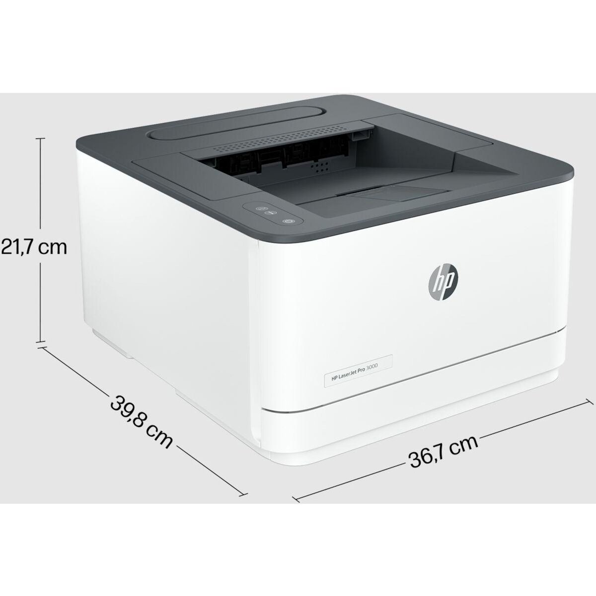 HP Imprimante laser LaserJet Pro 3002dw